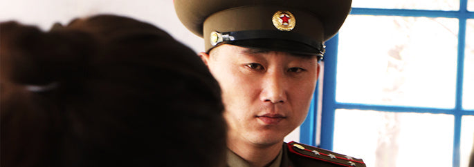 INVICTUS em zona de guerra na Coreia do Norte