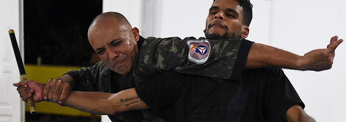 Artes Marciais para Combate