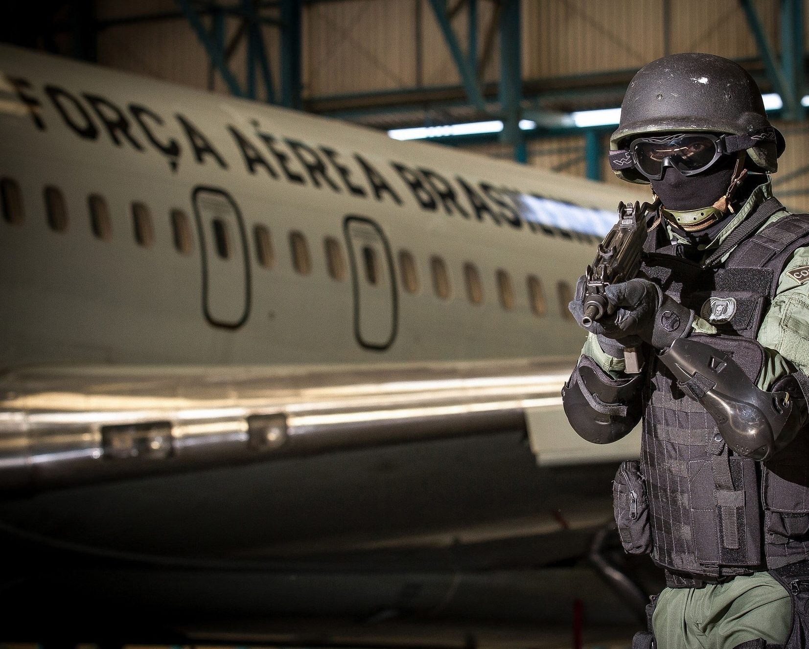 PARA-SAR: a elite da Força Aérea Brasileira