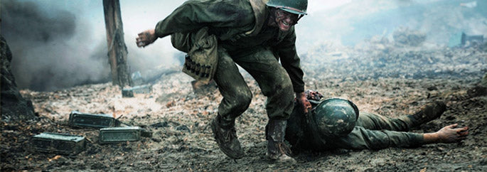 Até o último homem: muito mais que um filme de guerra