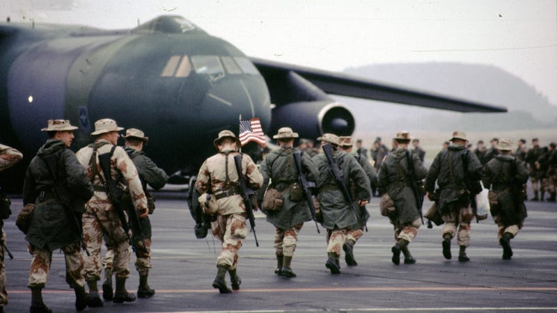 DESERT STORM: O clima vai esquentar – Parte II