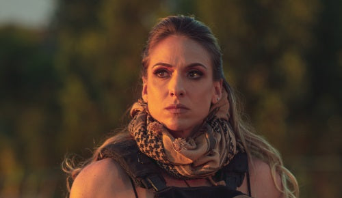 INVICTUS ENTREVISTA: ALINE KANYO