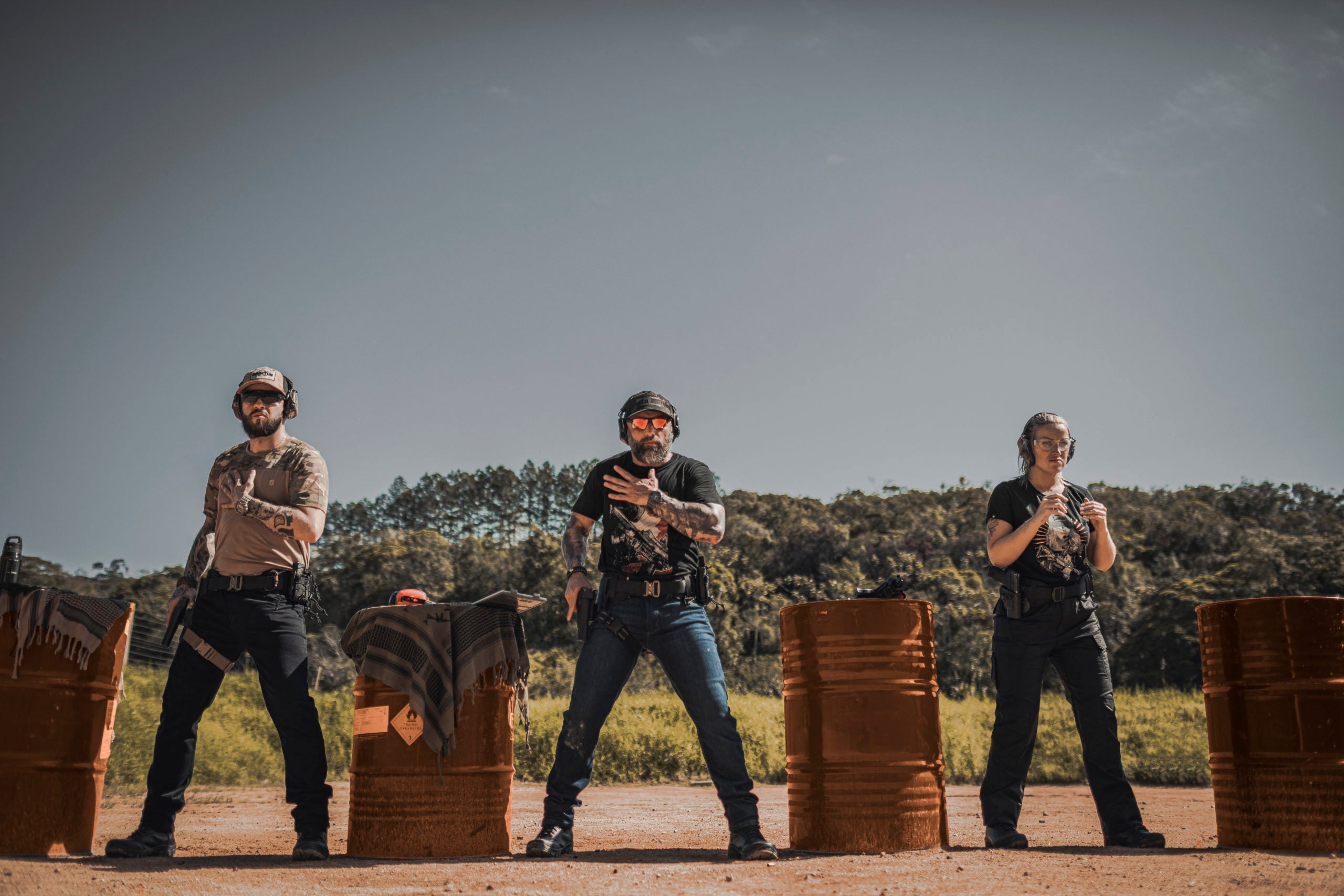 INVICTUS ENTREVISTA: ANDRADE (ACOMBAT)