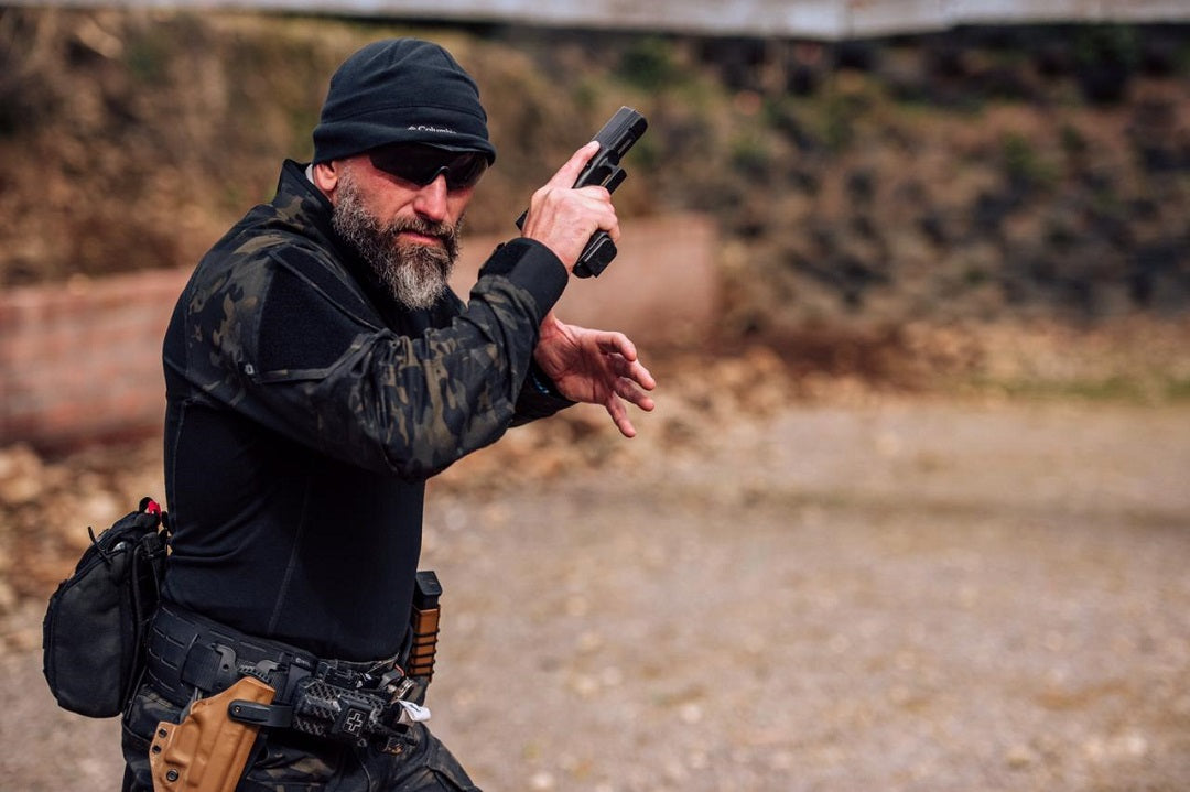 A barba e o operador tático: o que você precisa saber