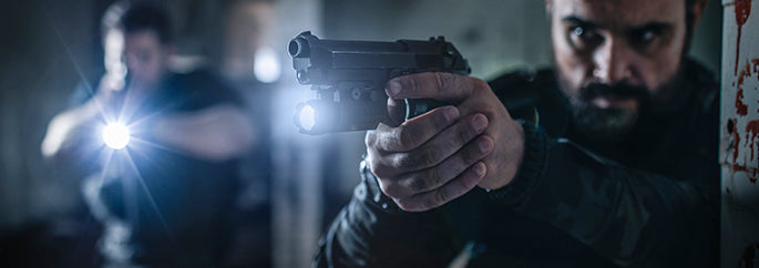 Você sabe o que é tático policial?