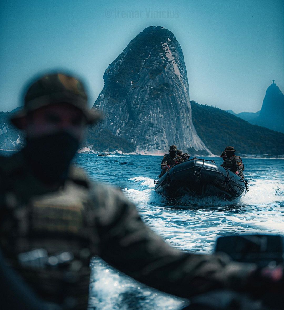 COMANF: conheça a elite dos fuzileiros navais!