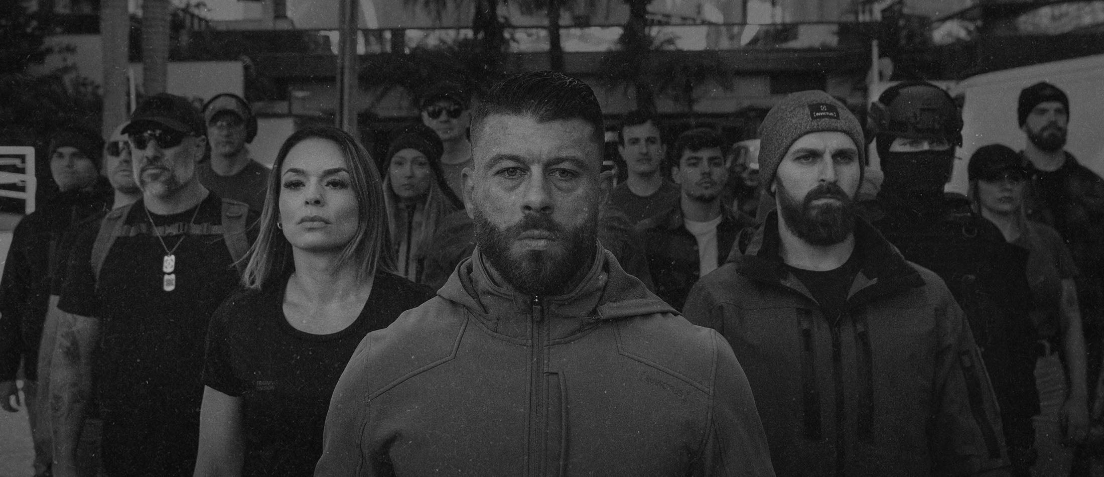 THIS IS OUR CODE. NO MATTER WHAT. Um manifesto de identidade, compromisso e presença