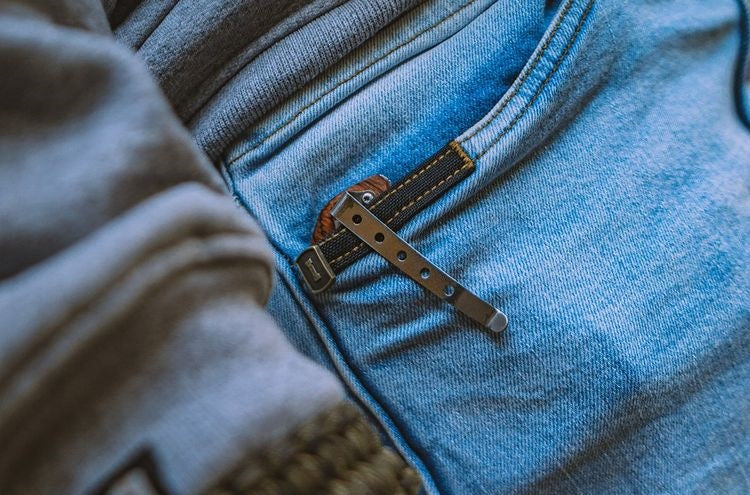 4 MOTIVOS PARA PORTAR UM CANIVETE NO SEU EDC