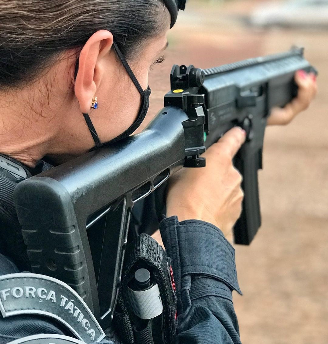 3 mulheres do Mundo Tático que você deve conhecer!