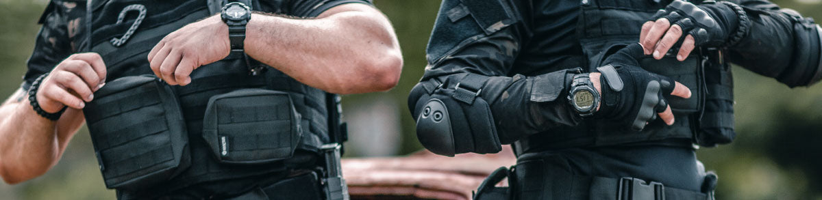 Conheça o sistema MOLLE