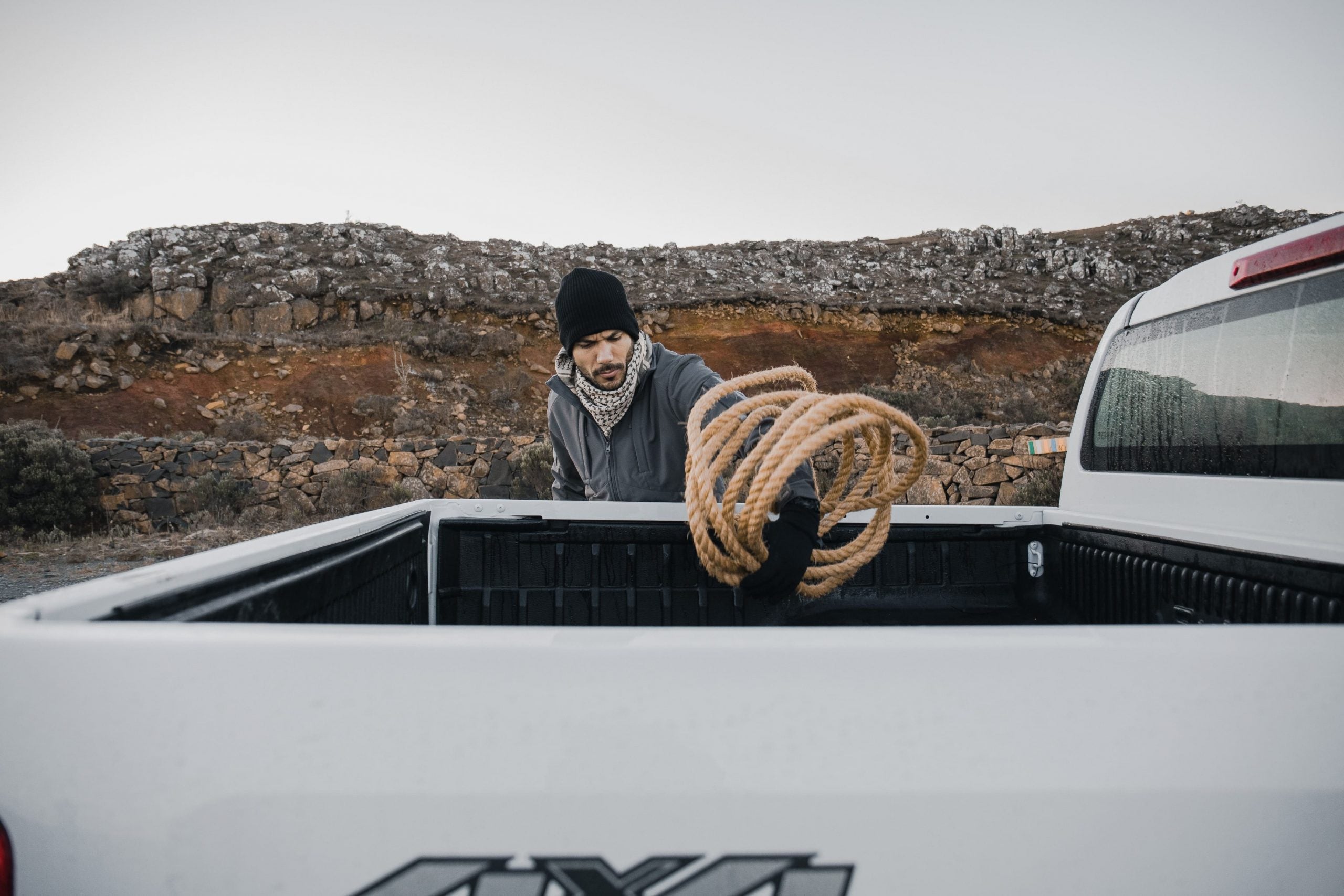 Você conhece os nós mais utilizados no sobrevivencialismo?