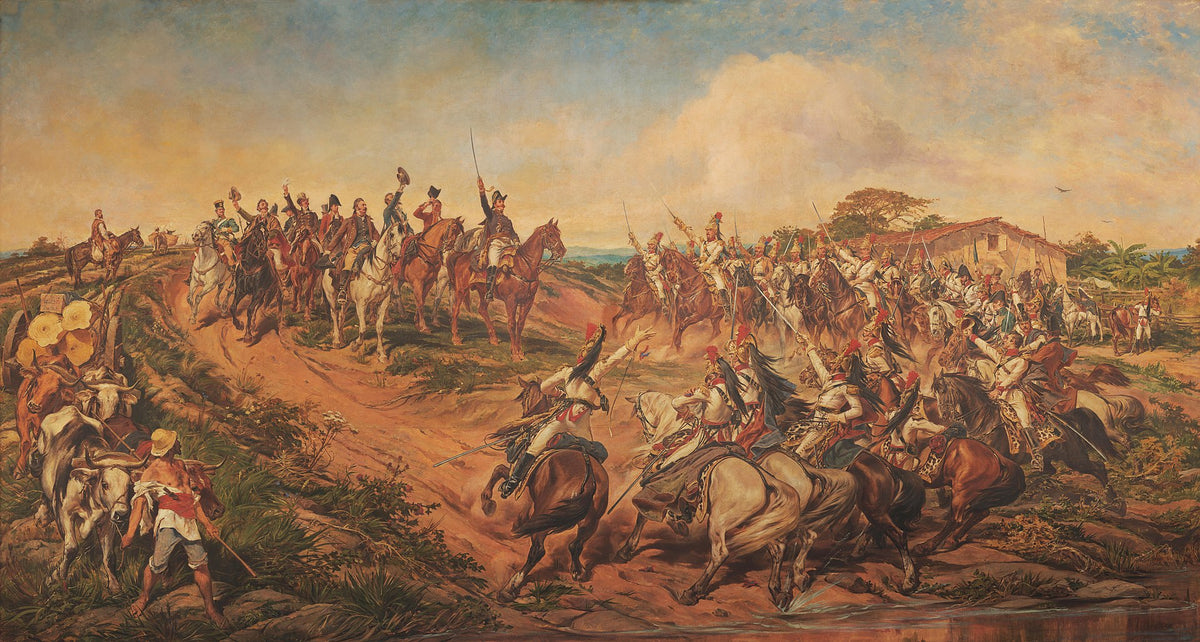 Na luta pela nossa Liberdade: 5 informações sobre a Independência do Brasil