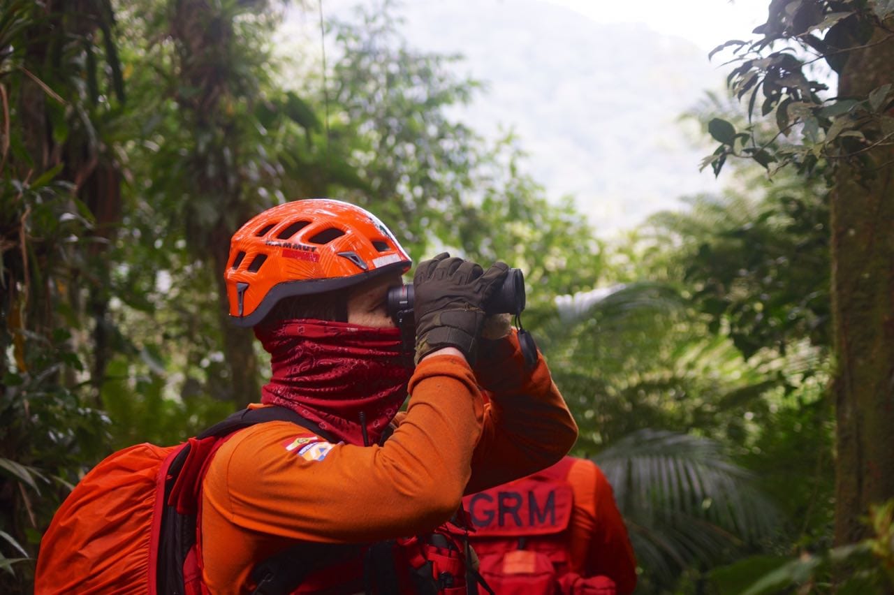 INVICTUS ENTREVISTA: SÉRGIO NETTO E AS TÁTICAS DE RASTREAMENTO HUMANO