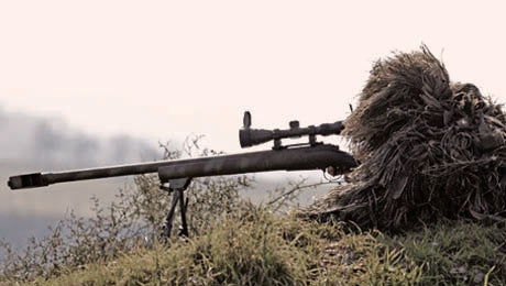 SNIPERS: OS ATIRADORES DE ELITE MAIS IMPORTANTES DA HISTÓRIA