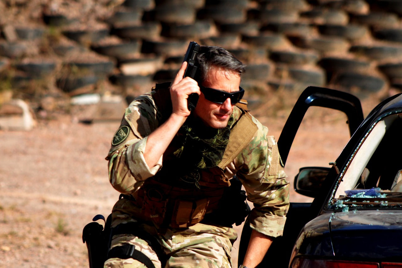 SOBREVIVÊNCIA URBANA: COMO NÃO SER UMA VÍTIMA