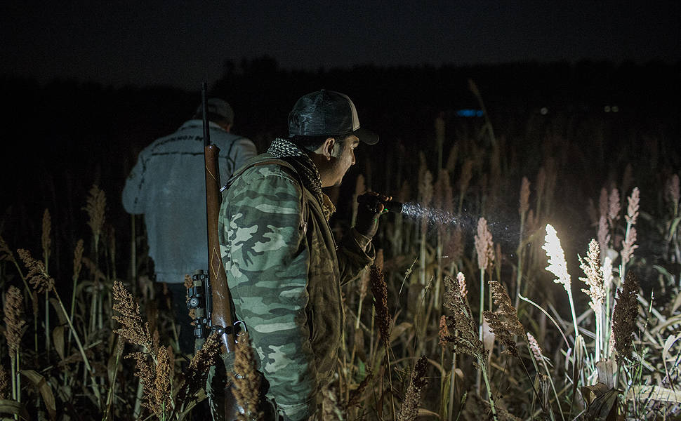 CAÇA NO BRASIL: MITOS E VERDADES