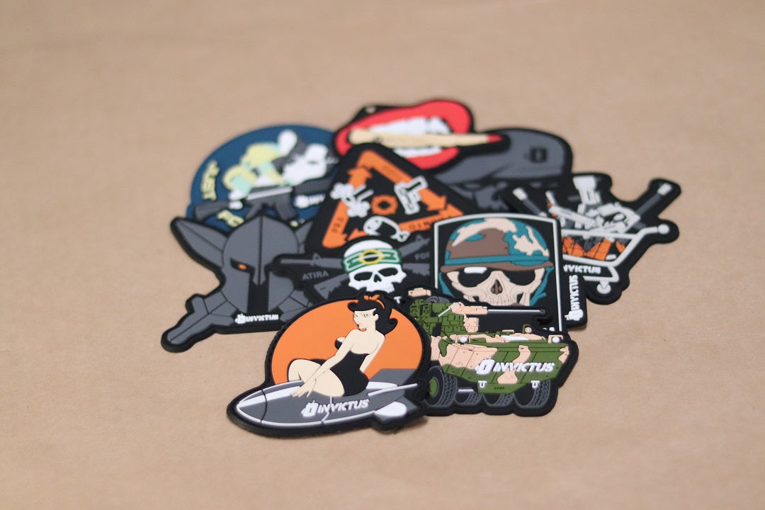 Fique por dentro do colecionismo de equipamentos táticos