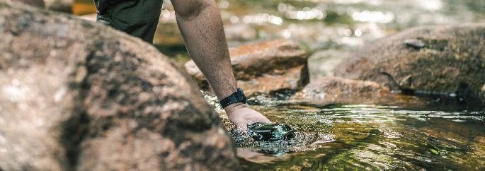 Hidratação, missões, treinamento e outdoor: Qual a relação?