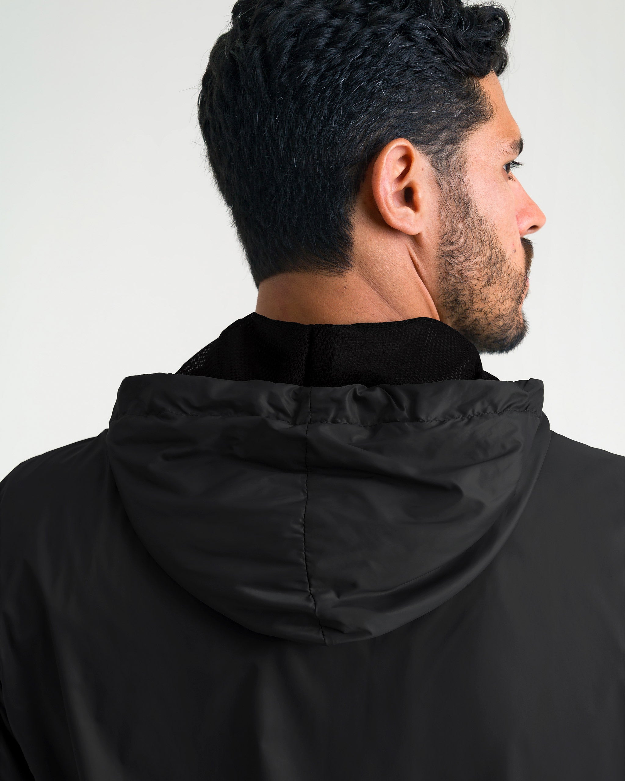 Jaqueta Corta - Vento Aerum - Preta