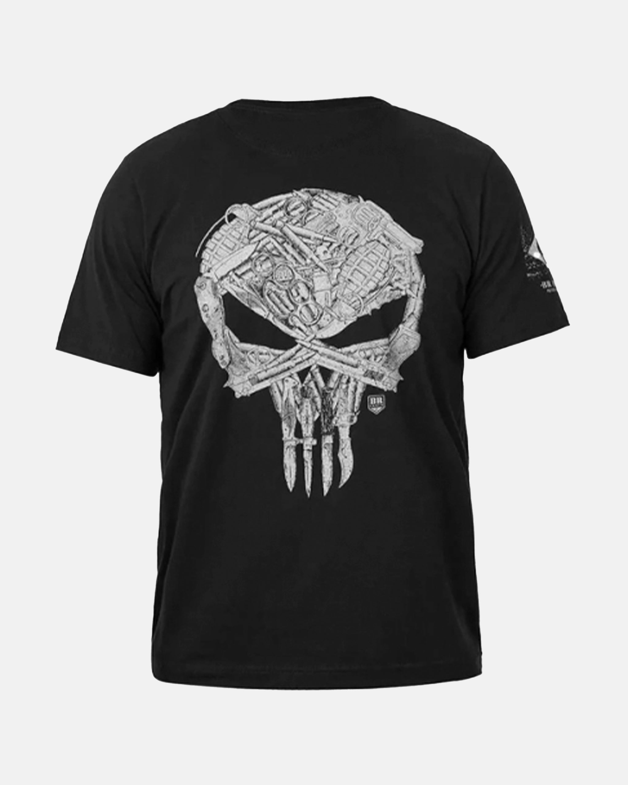 Camiseta EDC BR Force - Preta