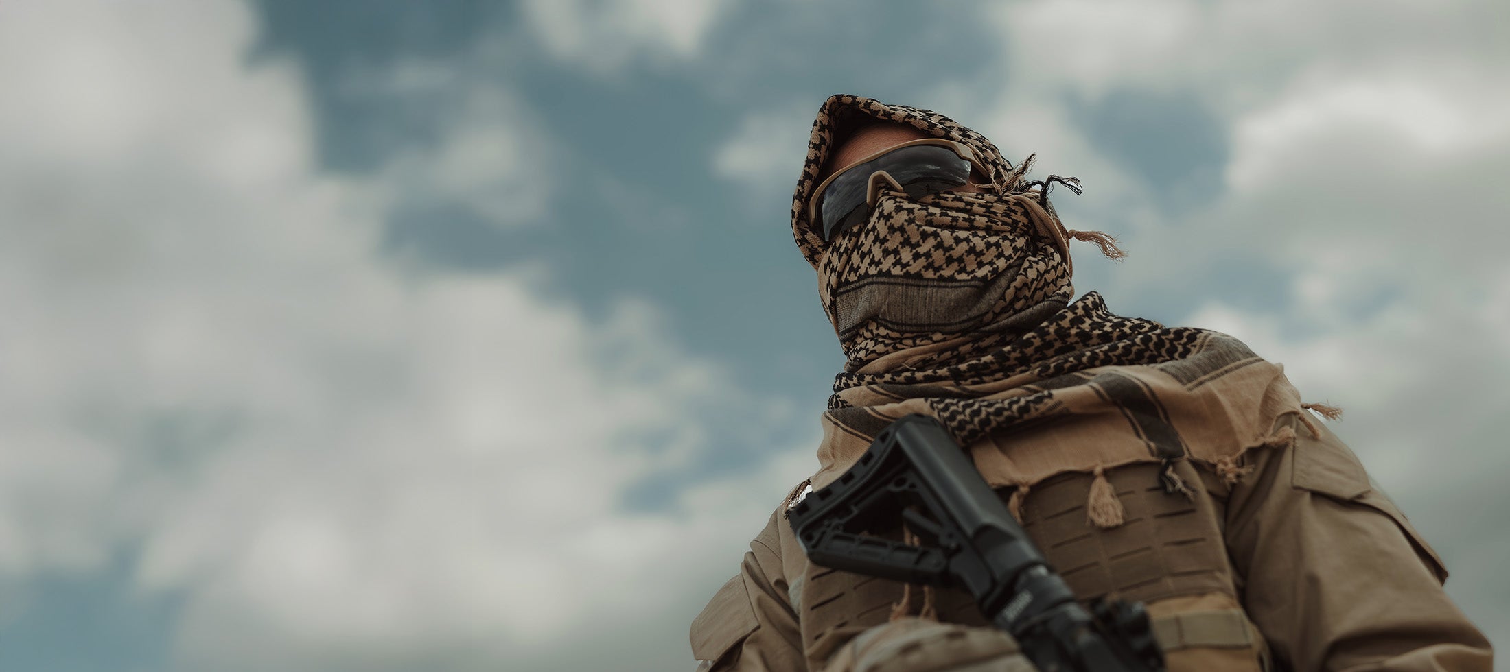 Vestuário - Sobrevivencialista