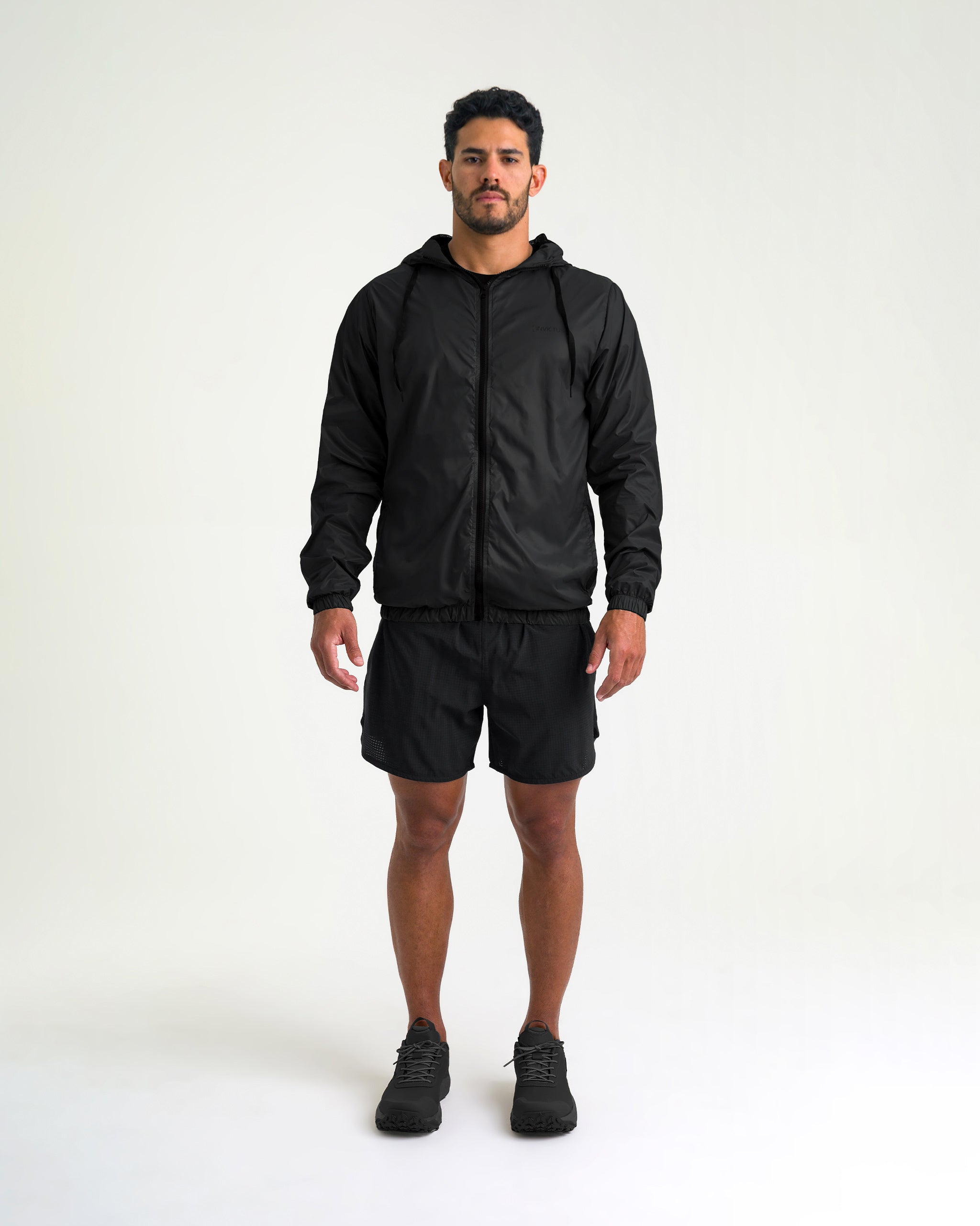 Jaqueta Corta - Vento Aerum - Preta