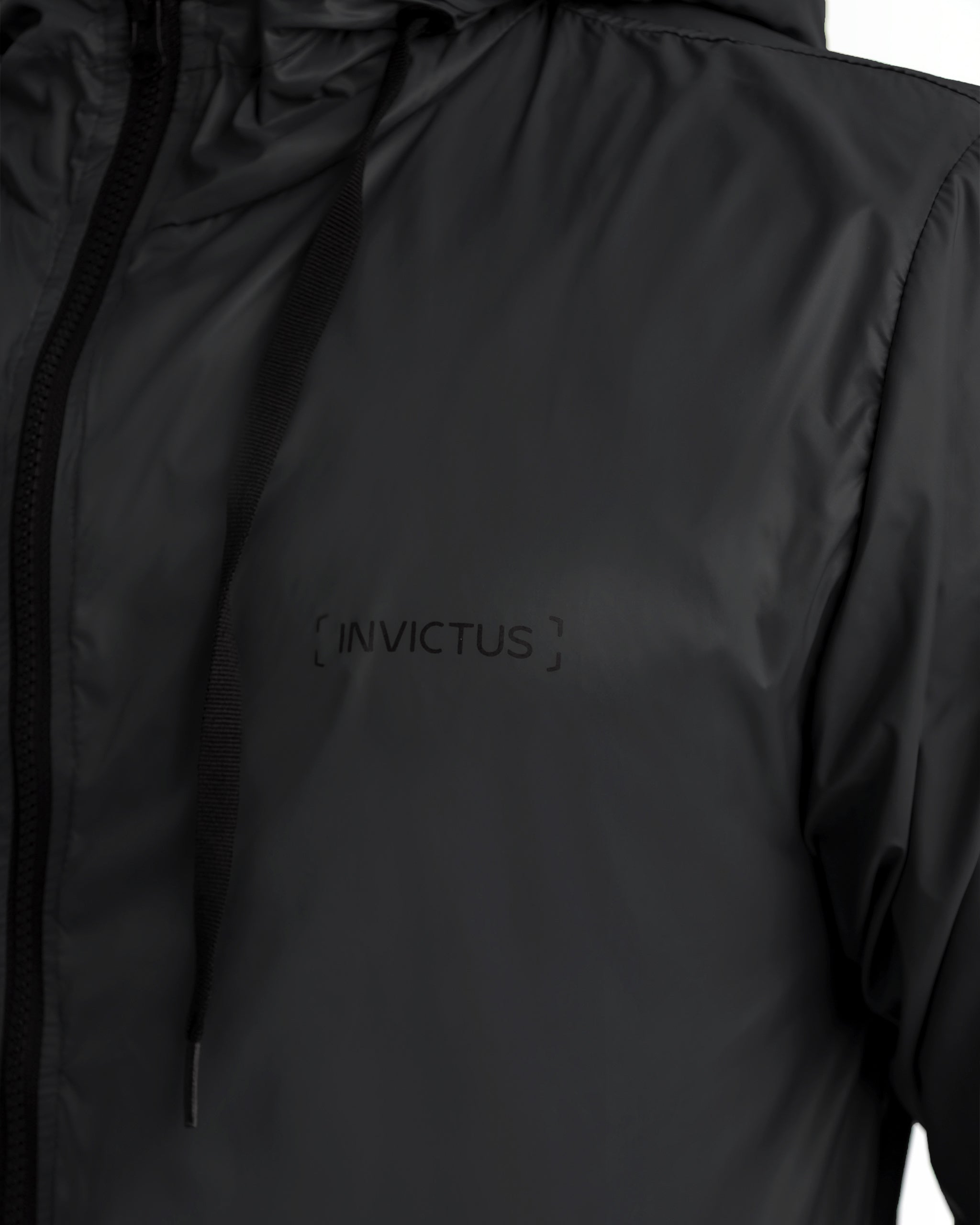 Jaqueta Corta - Vento Aerum - Preta