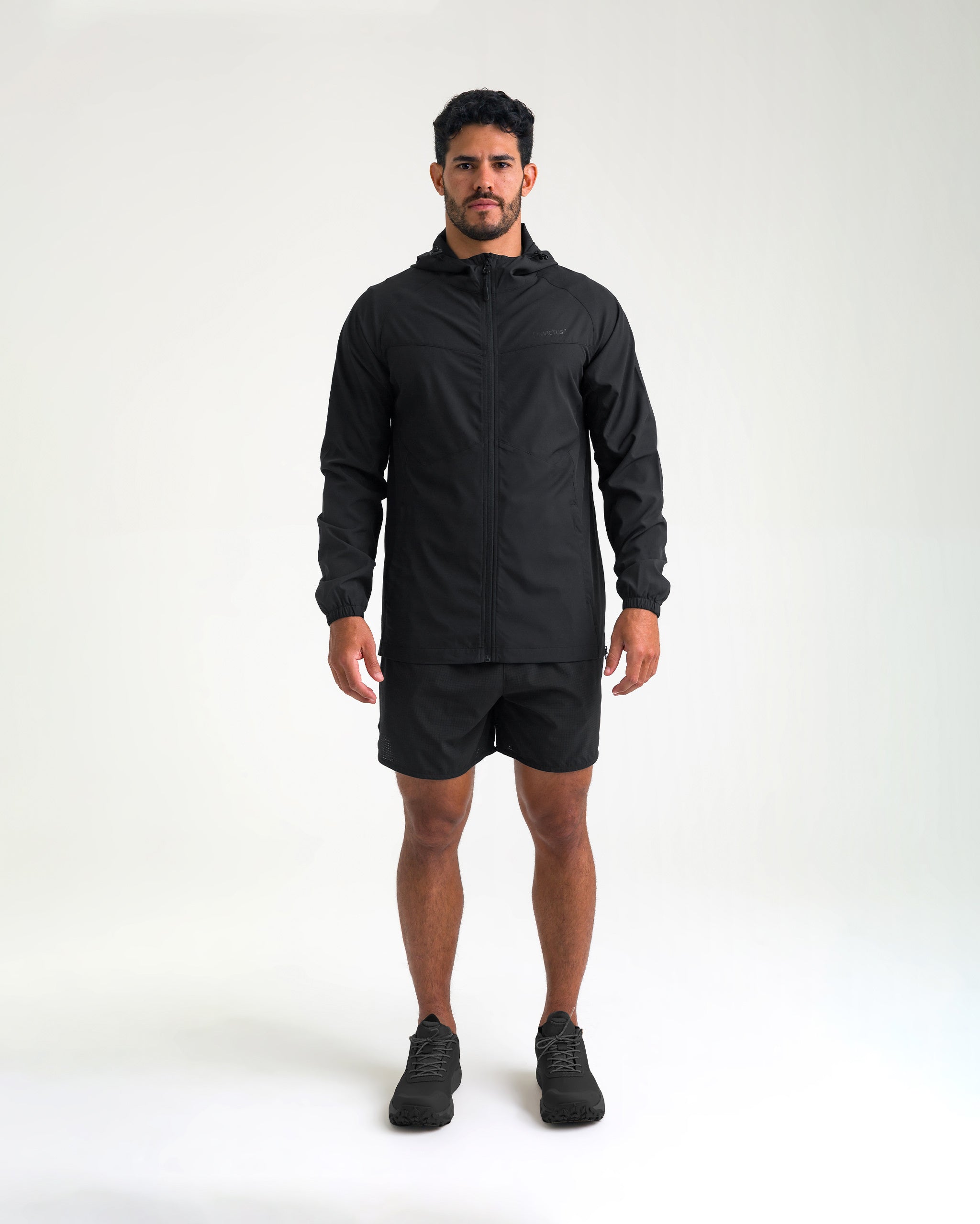 Jaqueta Corta - Vento Vortex - Preta