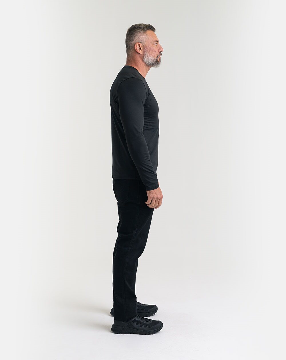 Blusa Segunda Pele Shade Masculina