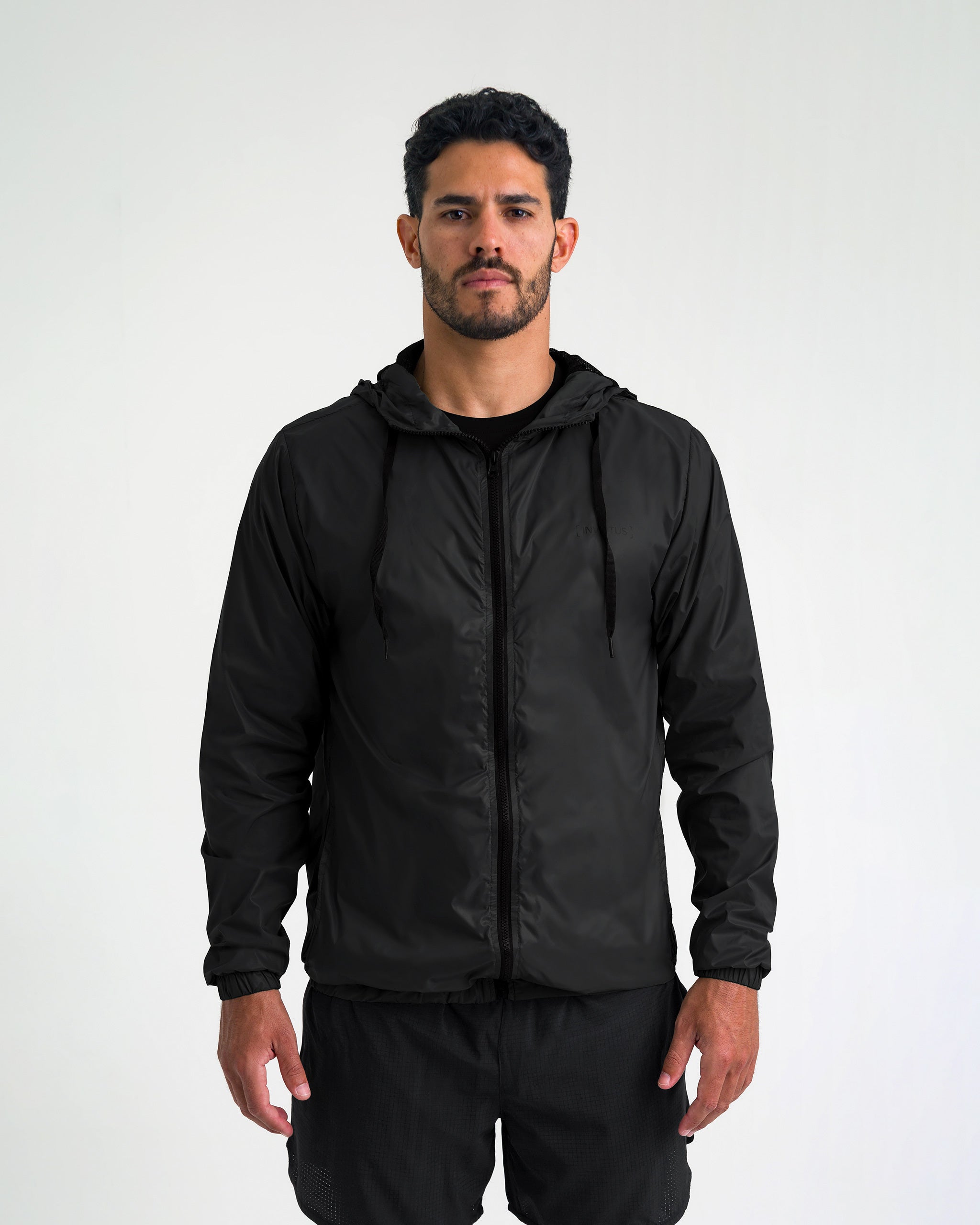 Jaqueta Corta - Vento Aerum - Preta