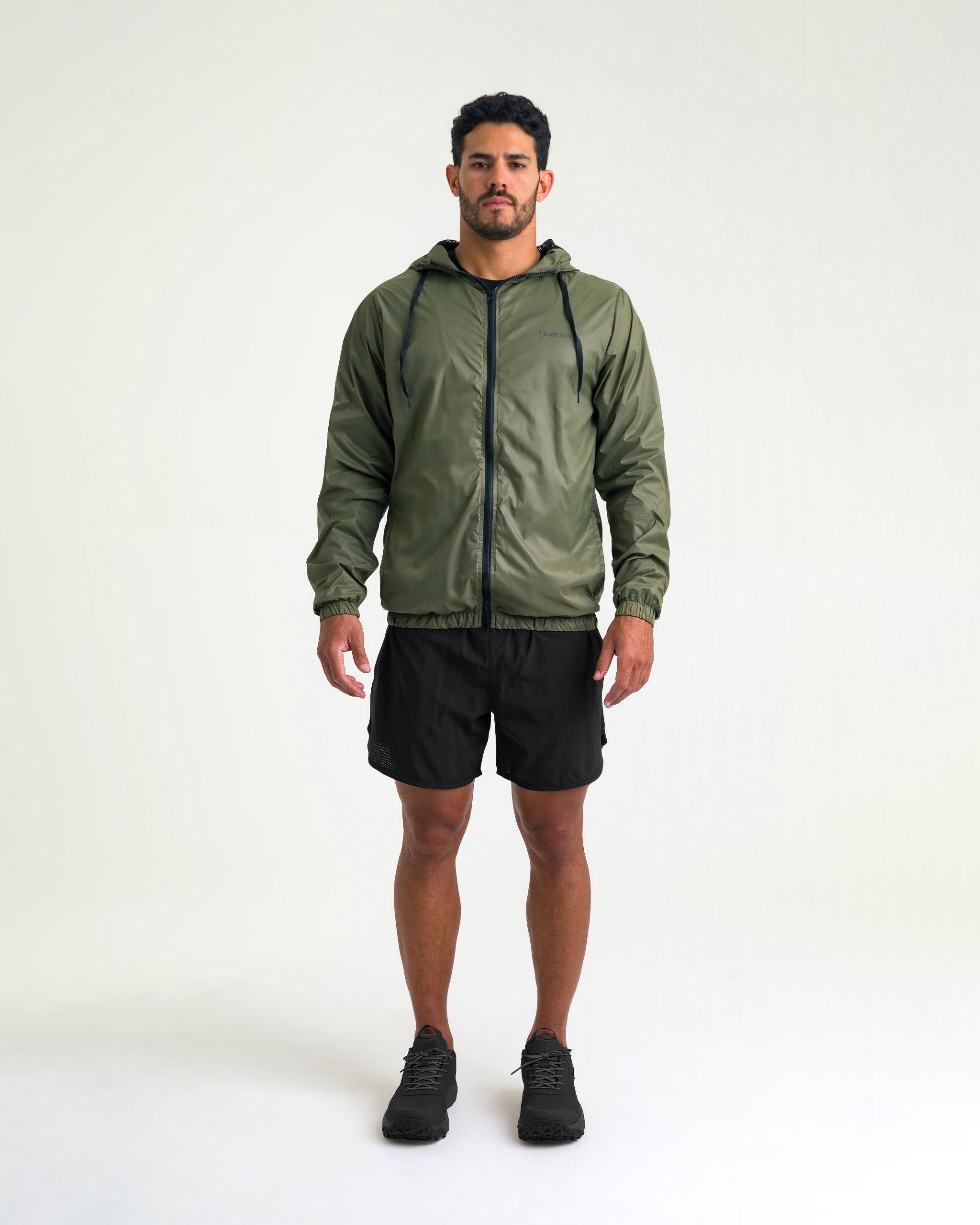 Jaqueta Corta - Vento Aerum - Verde Oliva