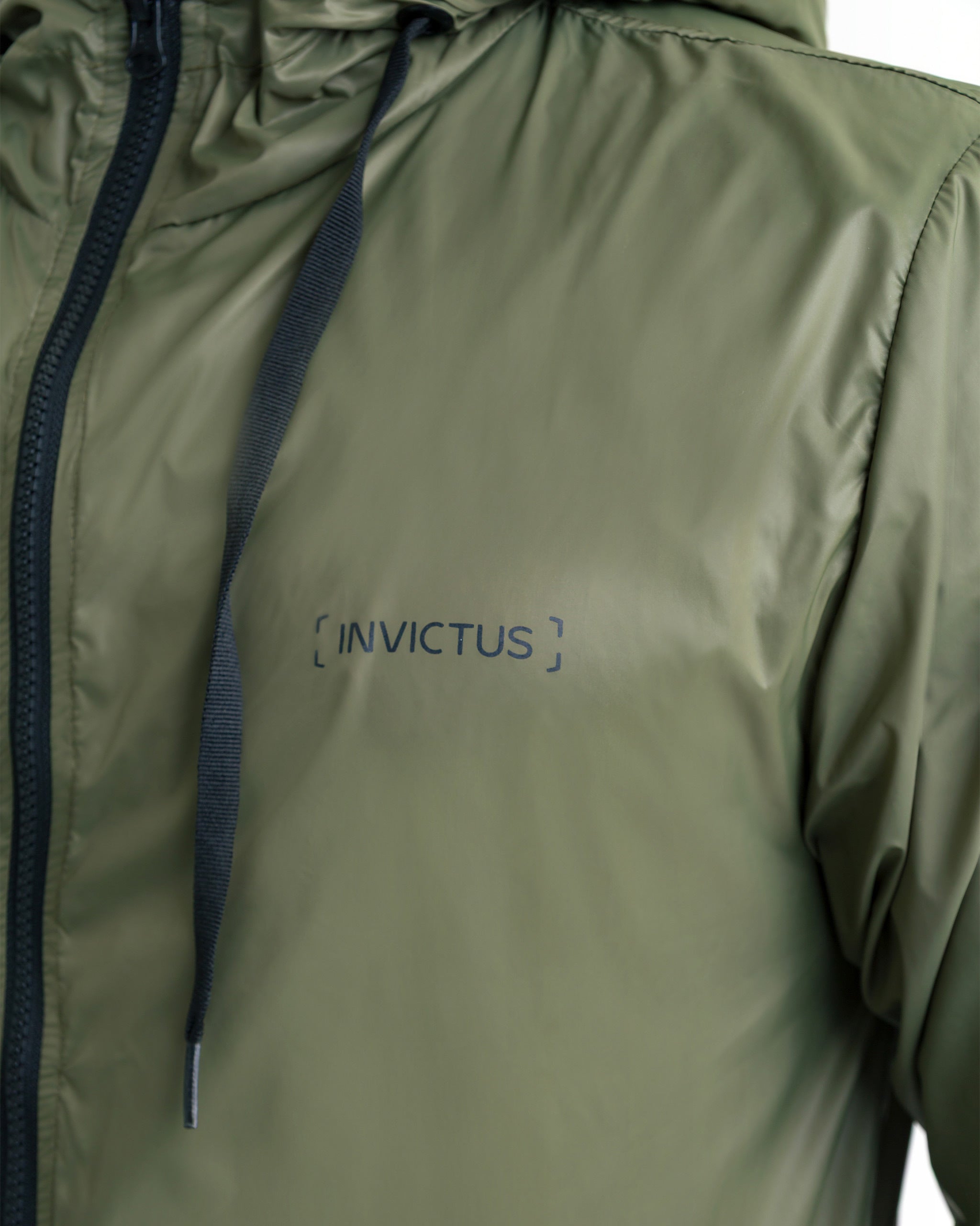 Jaqueta Corta - Vento Aerum - Verde Oliva - INVICTUS