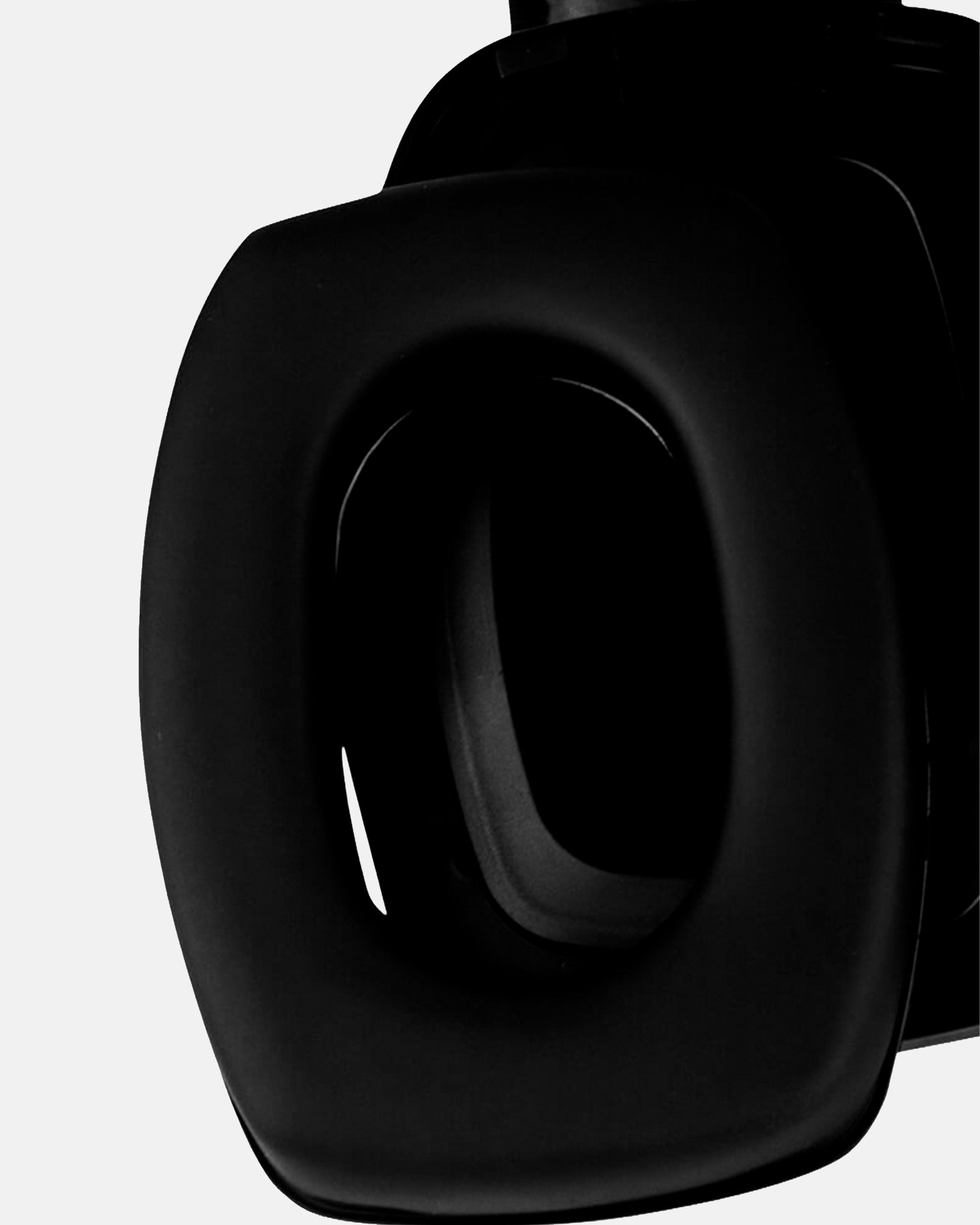 Abafador Eletrônico Mute - Preto