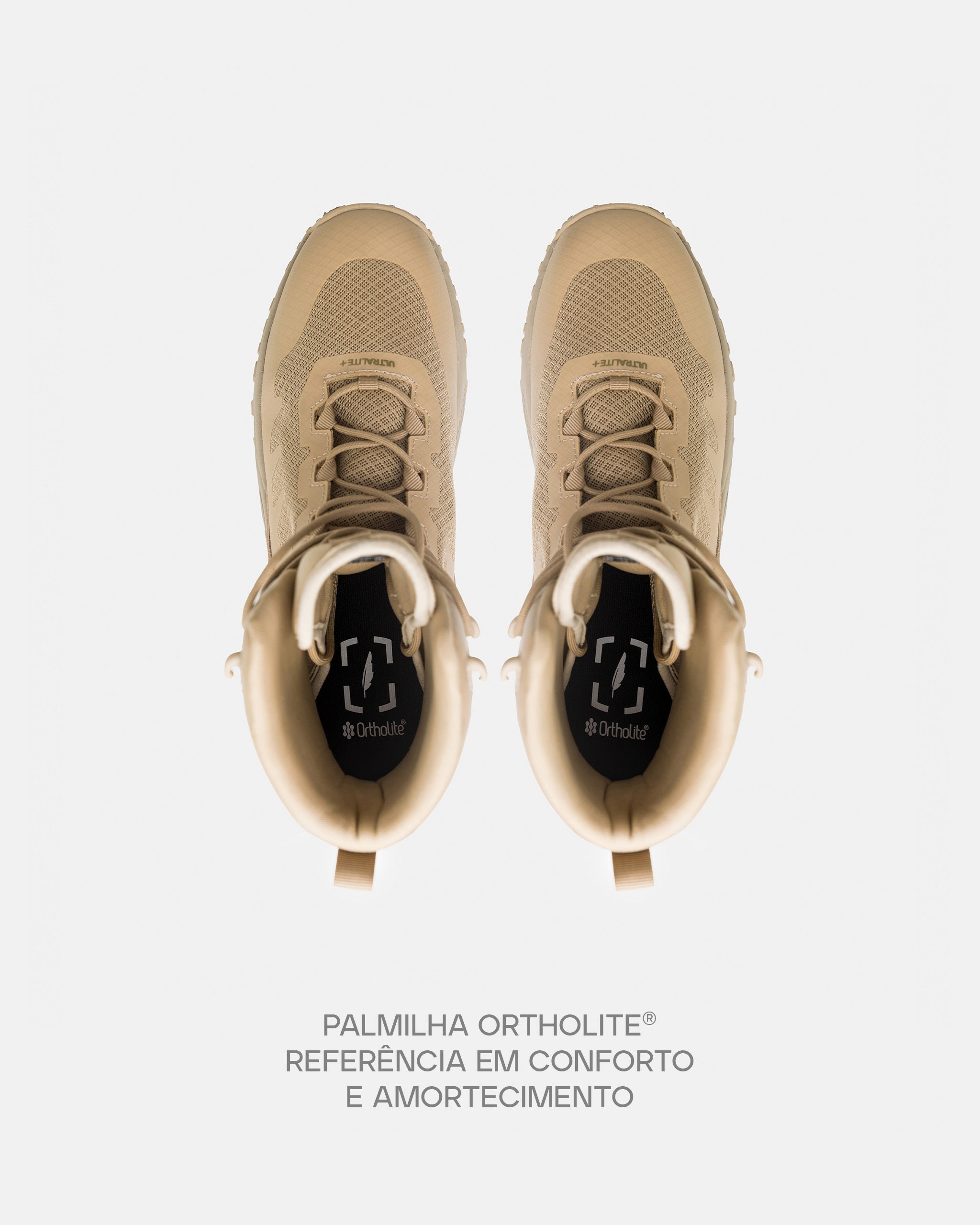 Bota Arion 2.0 6" - Desert