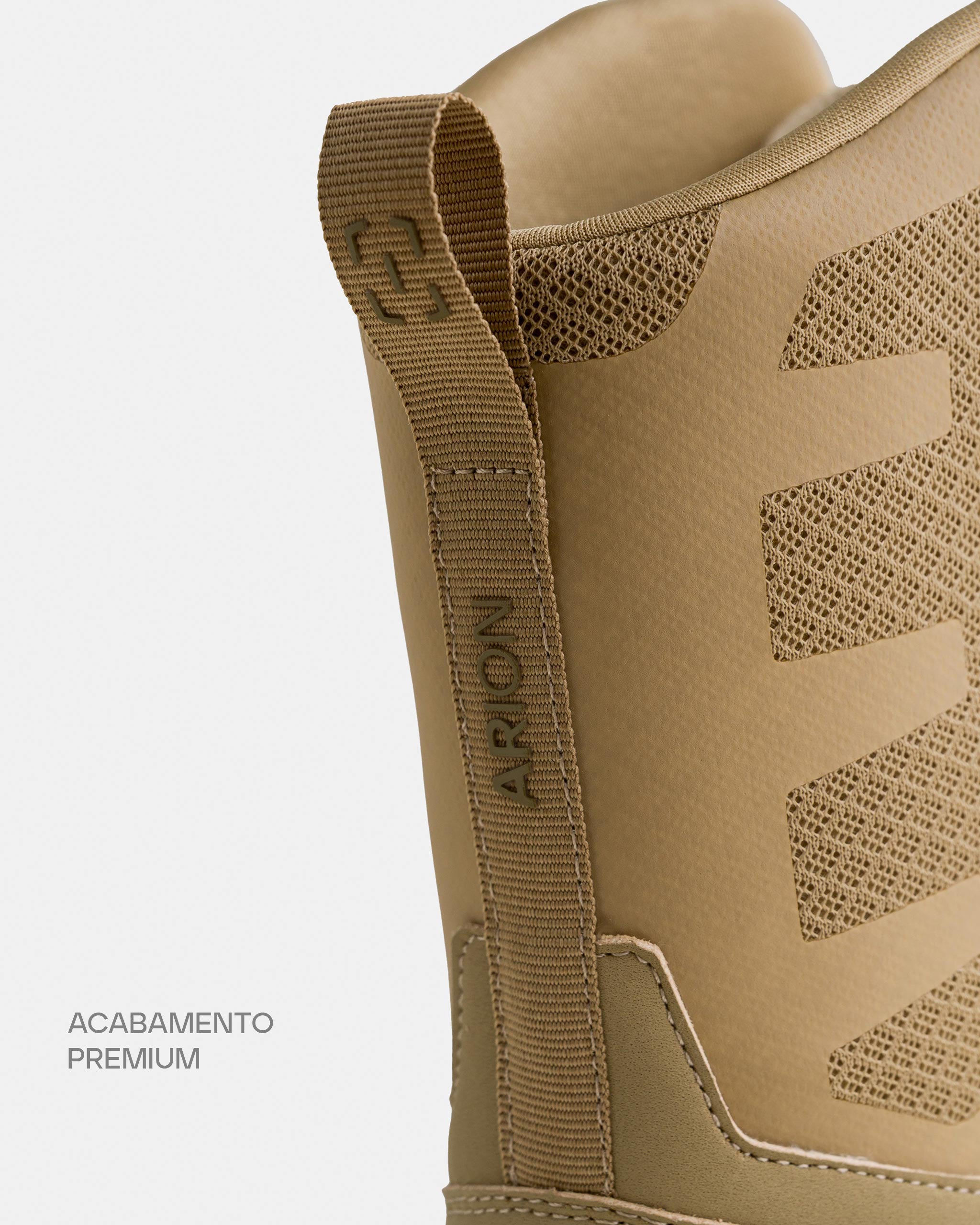 Bota Arion 2.0 8" - Desert