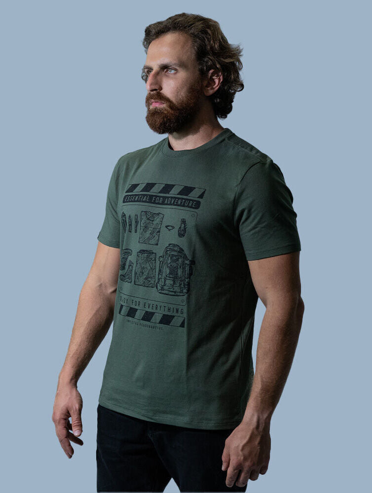 Camiseta Concept Adventure