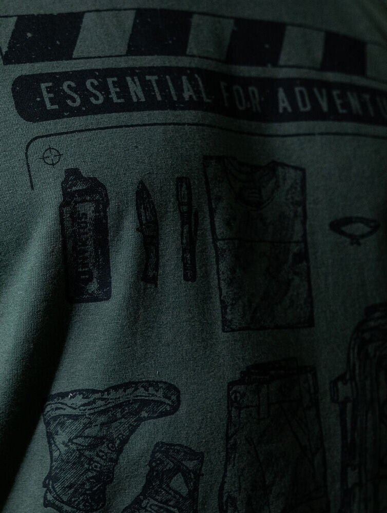 Camiseta Concept Adventure