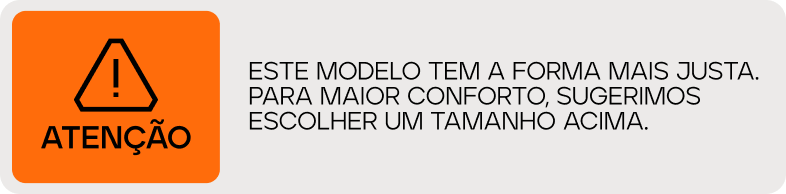 Aviso do produto