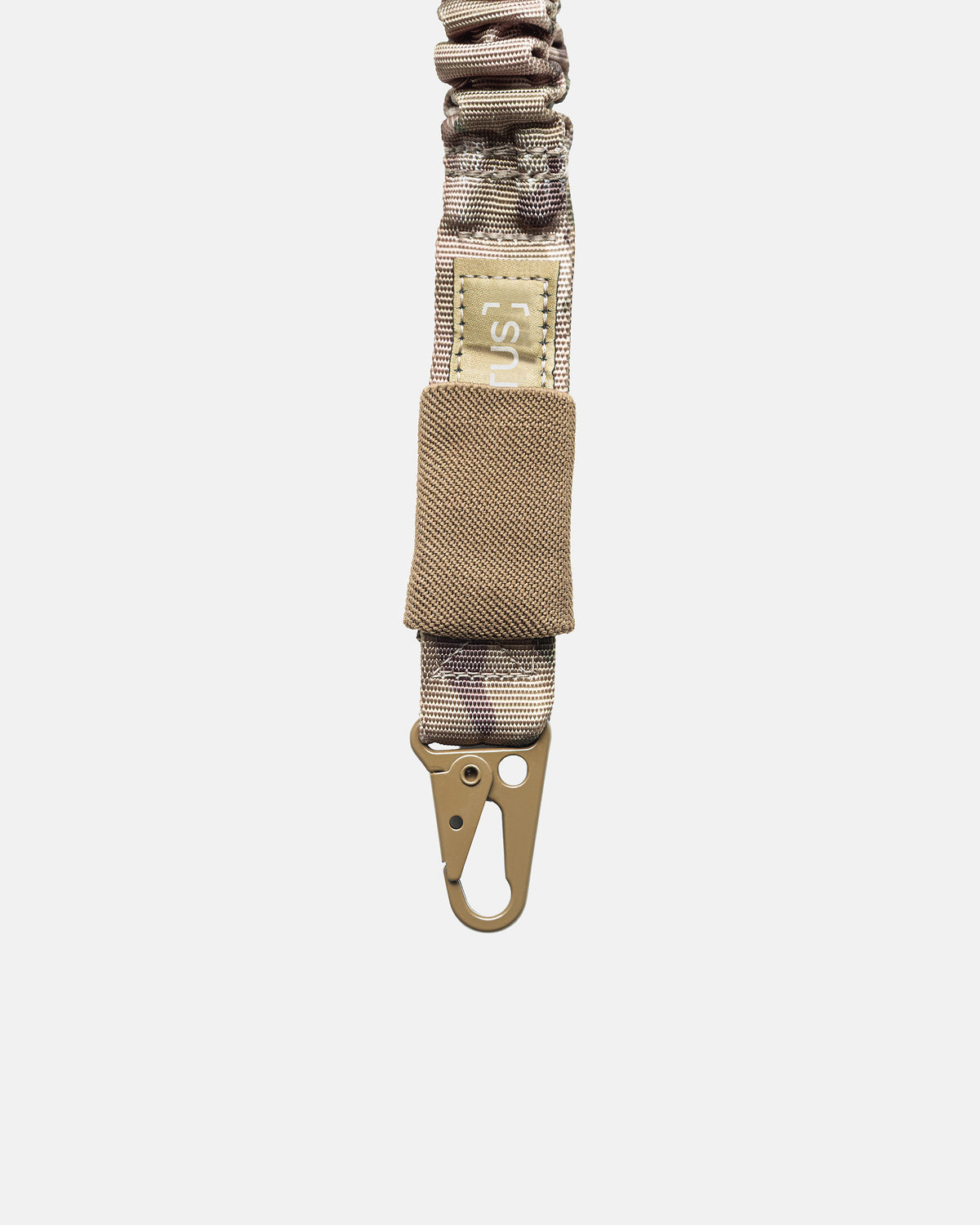 Bandoleira Tática Strap 1 Ponta - Camuflado Warskin
