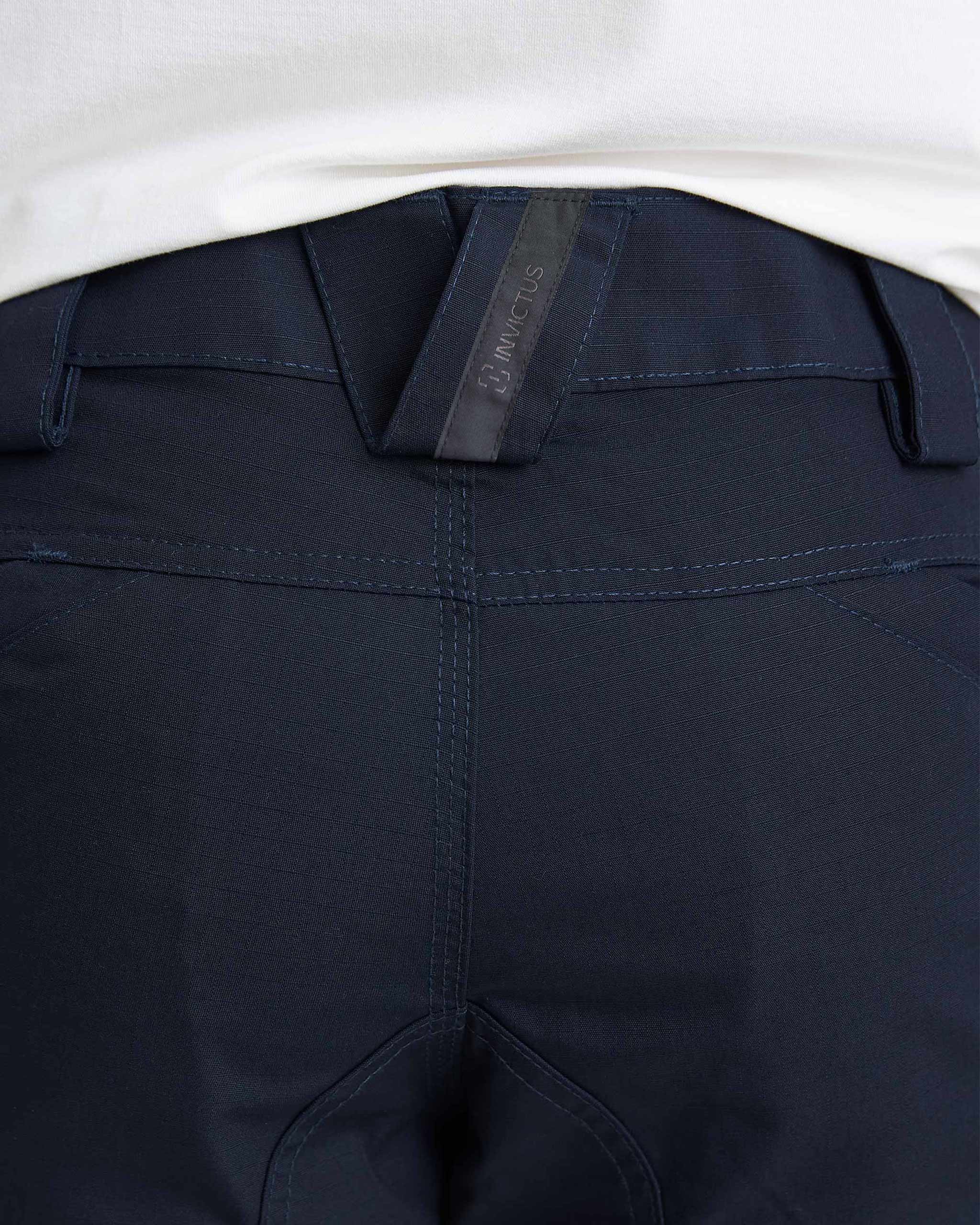 Bermuda Veteran - Azul Marinho