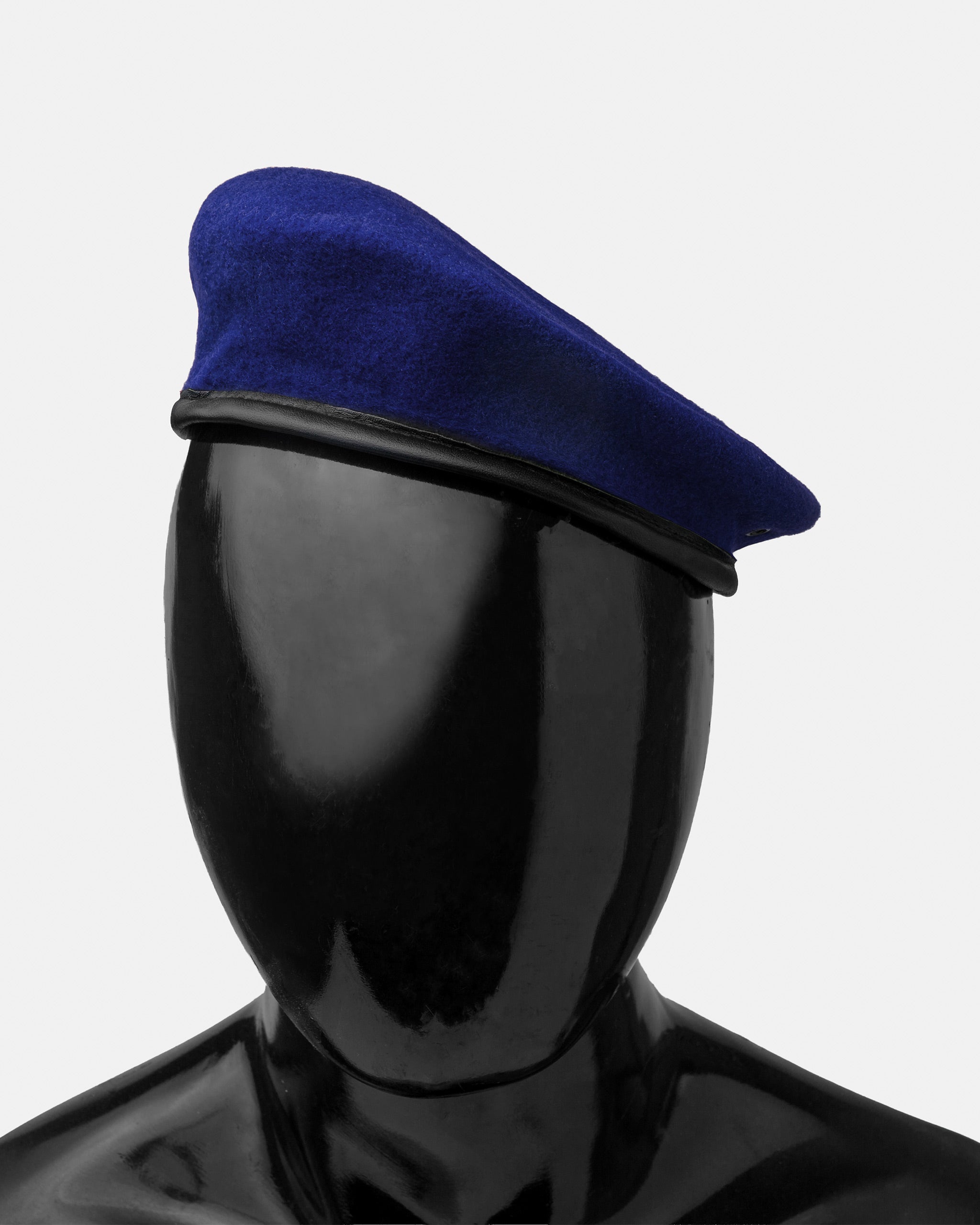 Boina Lyon - Azul Royal