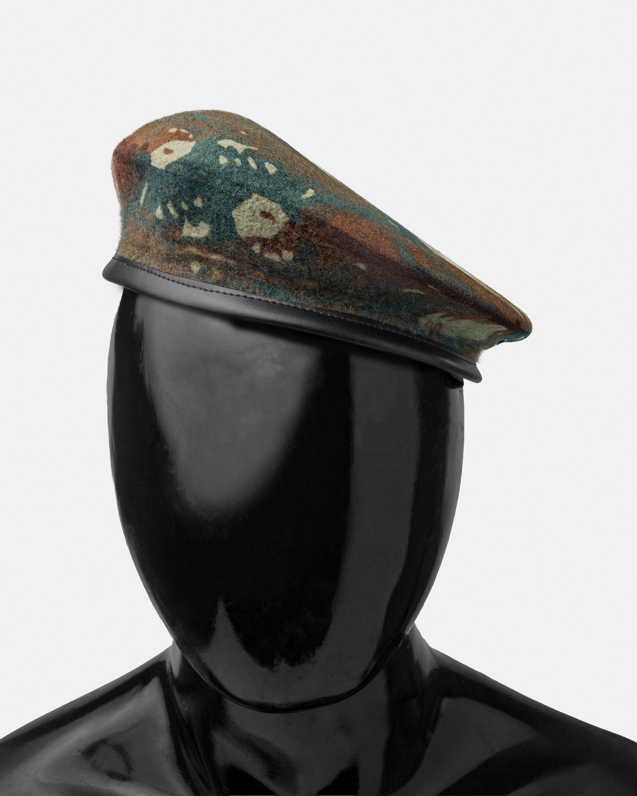 Boina Lyon - Camuflado EB