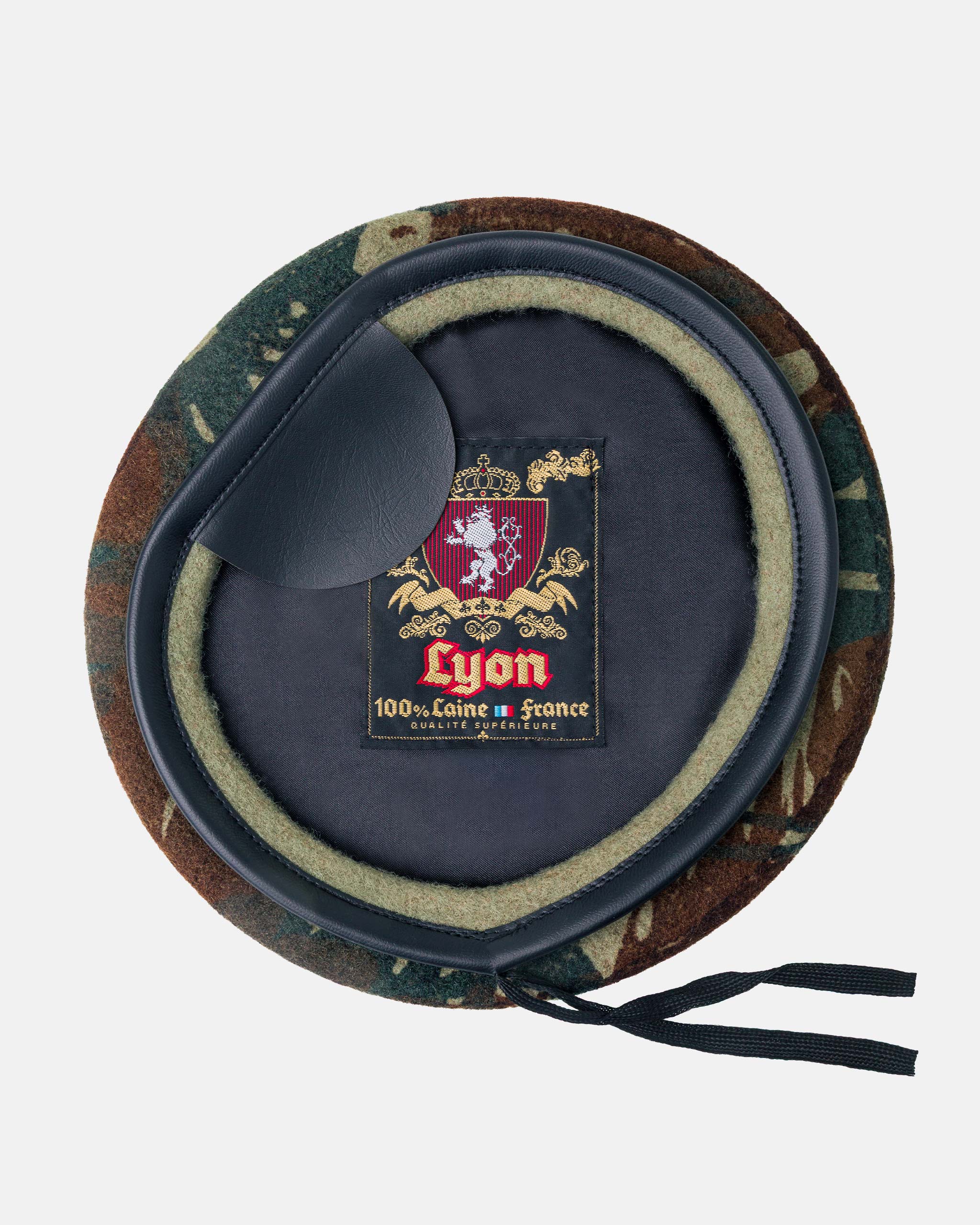 Boina Lyon - Camuflado EB