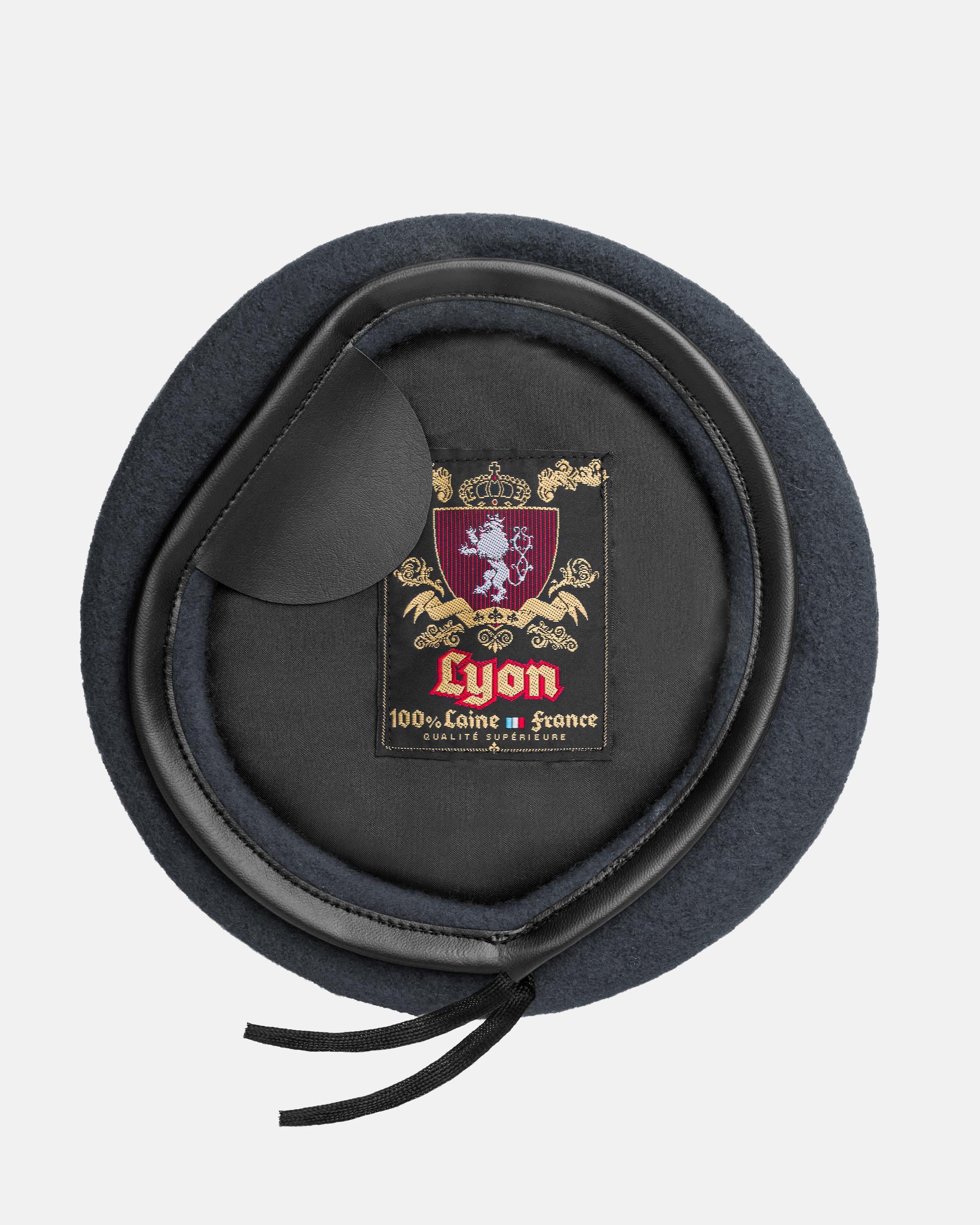 Boina Lyon - Cinza Bandeirante