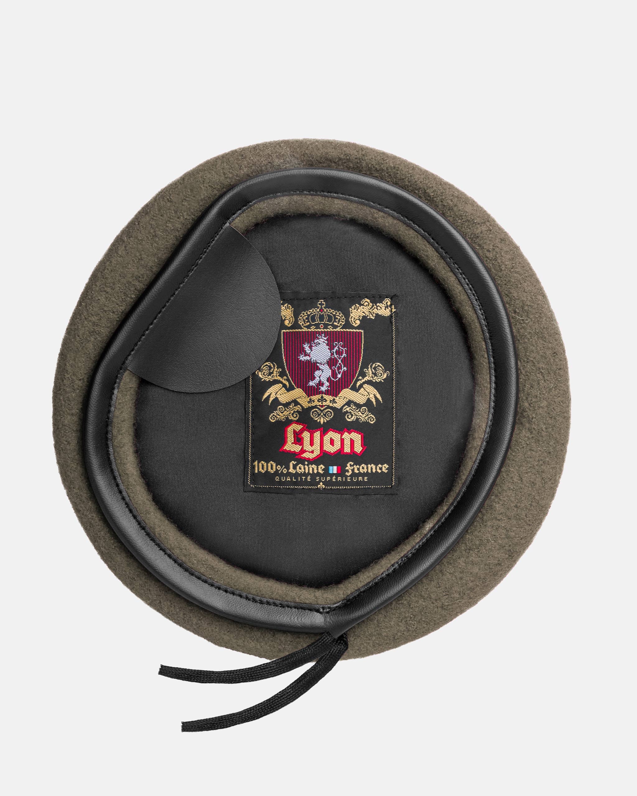 Boina Lyon - Verde RGS