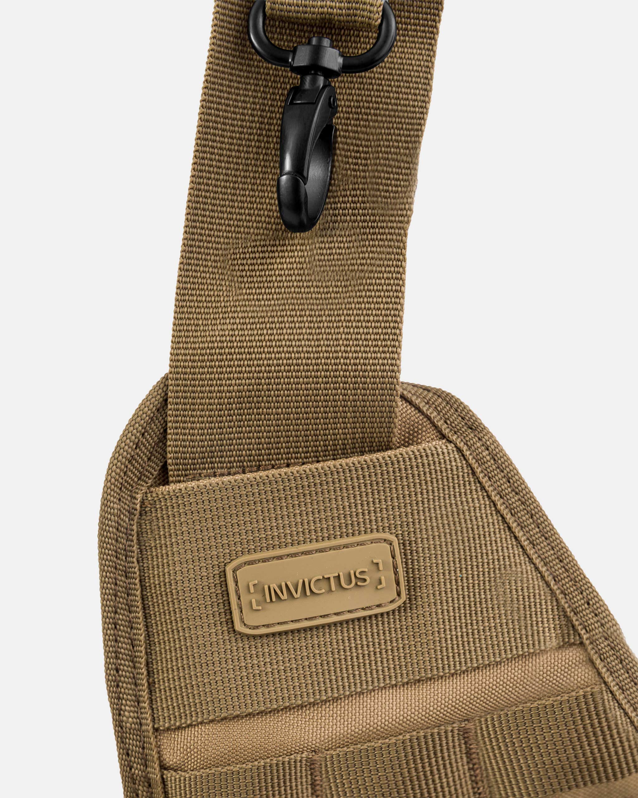 Bolsa de Ombro Urban 2.0 10L - Coyote - INVICTUS