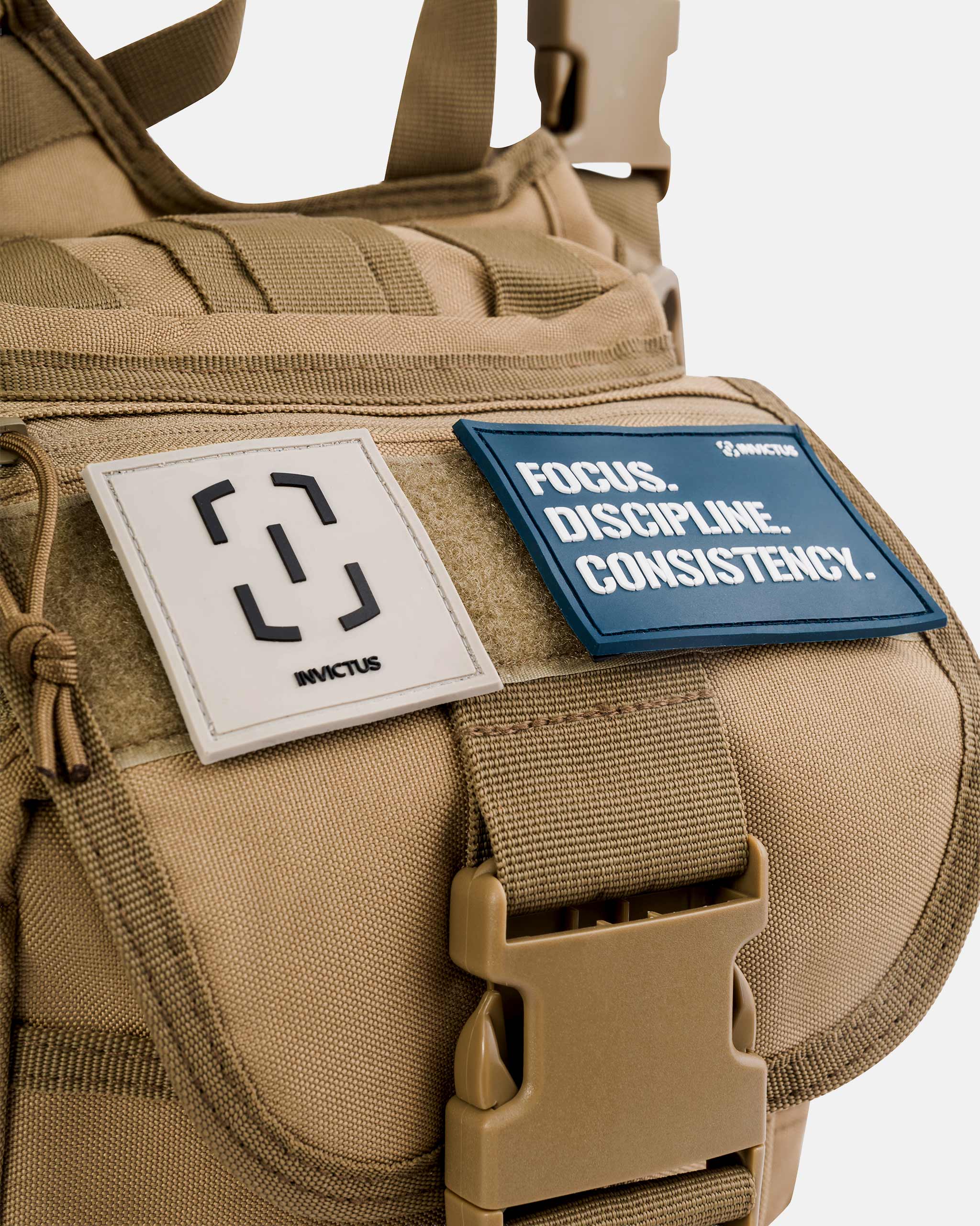 Bolsa de Ombro Urban 2.0 10L - Coyote - INVICTUS