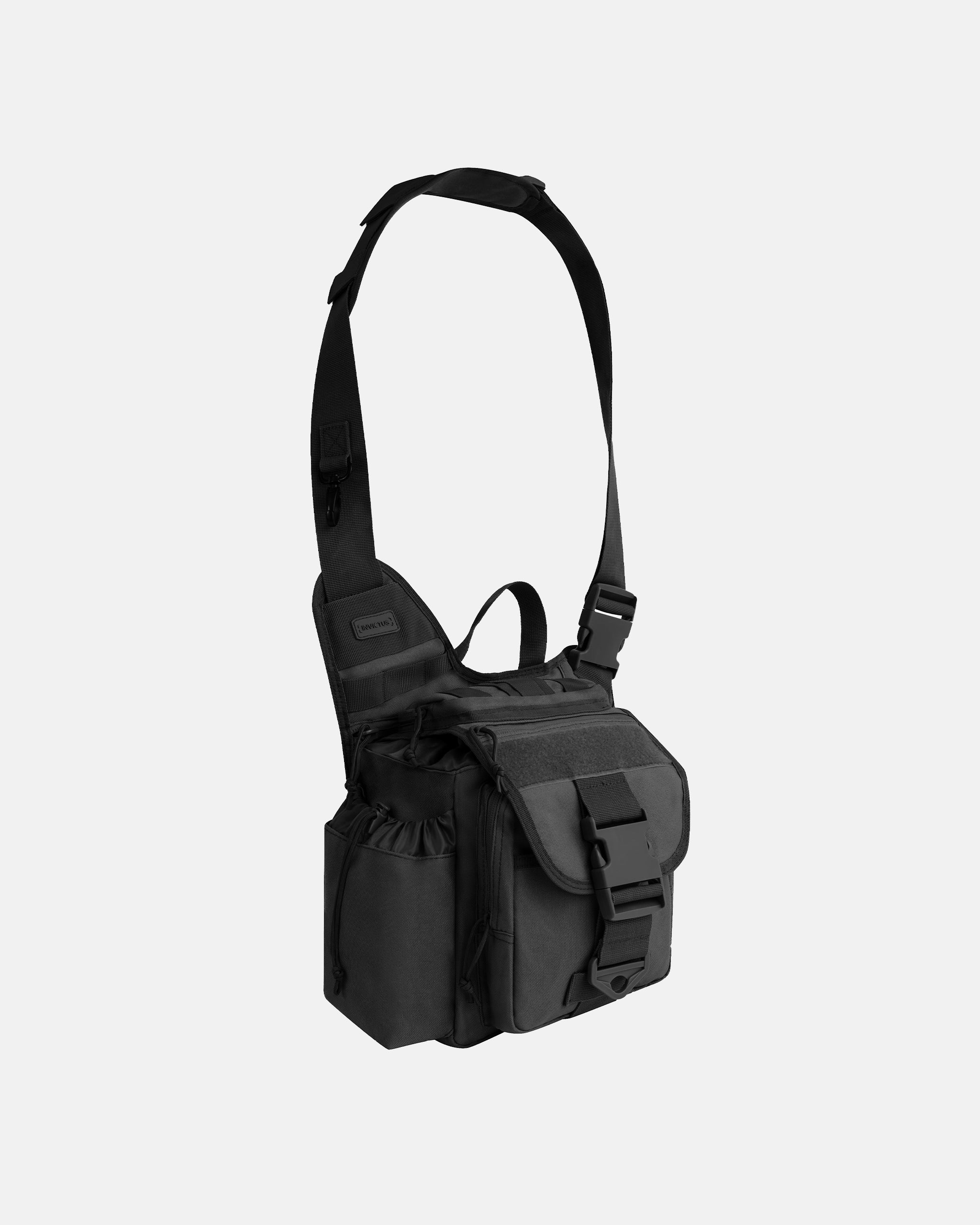 Bolsa de Ombro Urban 2.0 10L - Preta