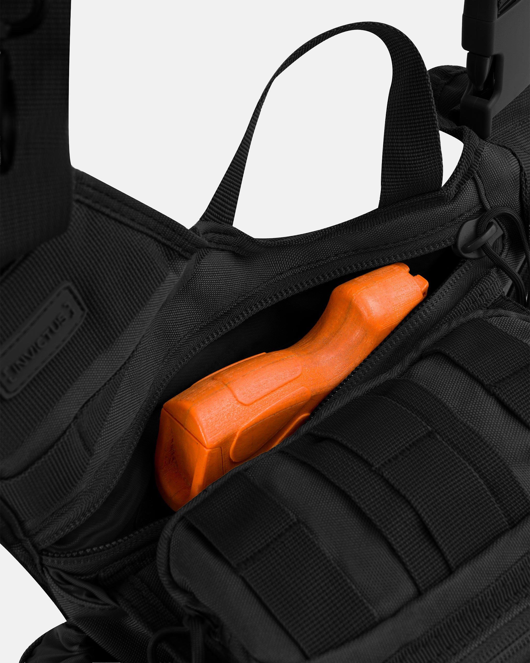 Bolsa de Ombro Urban 2.0 10L - Preta