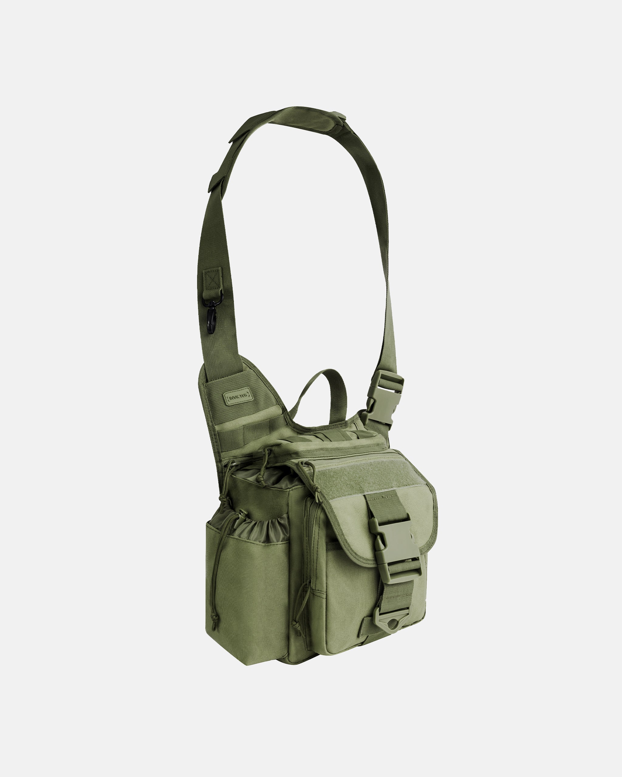 Bolsa de Ombro Urban 2.0 10L - Verde
